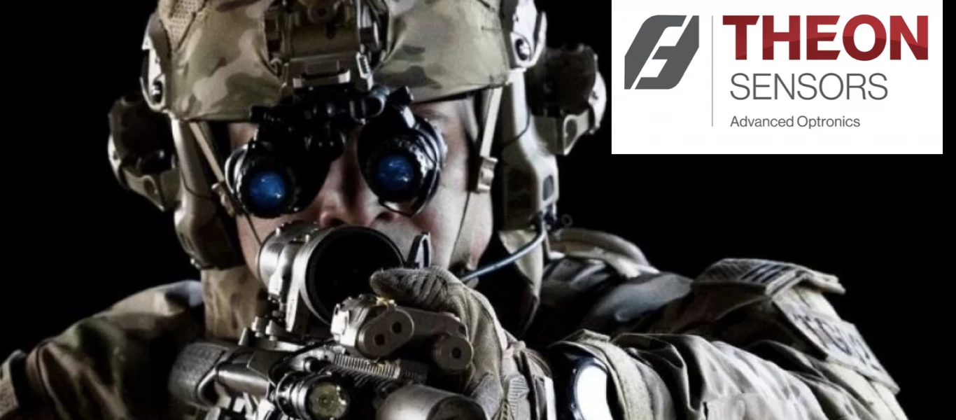 Theon Sensors: Η πρώτη ελληνική εταιρεία προϊόντων υψηλής τεχνολογίας που ανοίγει θυγατρική στις ΗΠΑ